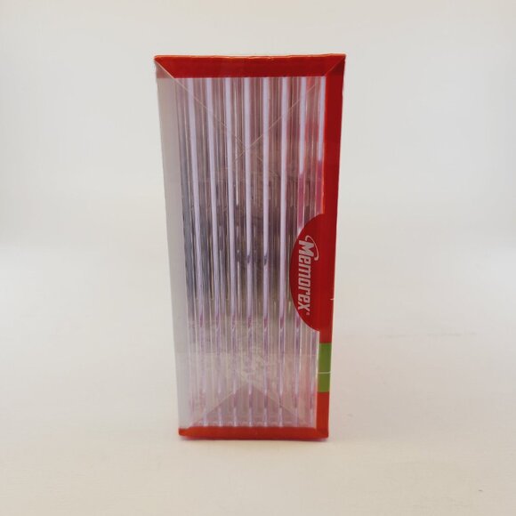 MEMOREX Ultra Speed CD-RW 24x700 MB 80 MINUTE 10 PACK REWRITABLE New Sealed - Picture 4 of 6